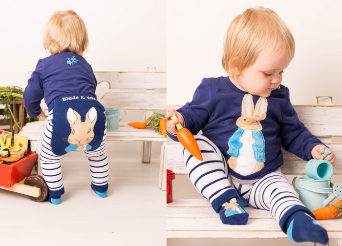 Blade & Rose launches new Peter Rabbit™ collection